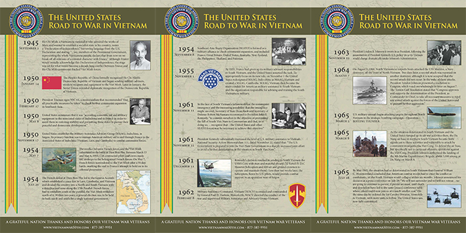 The United States Road to War in Vietnam